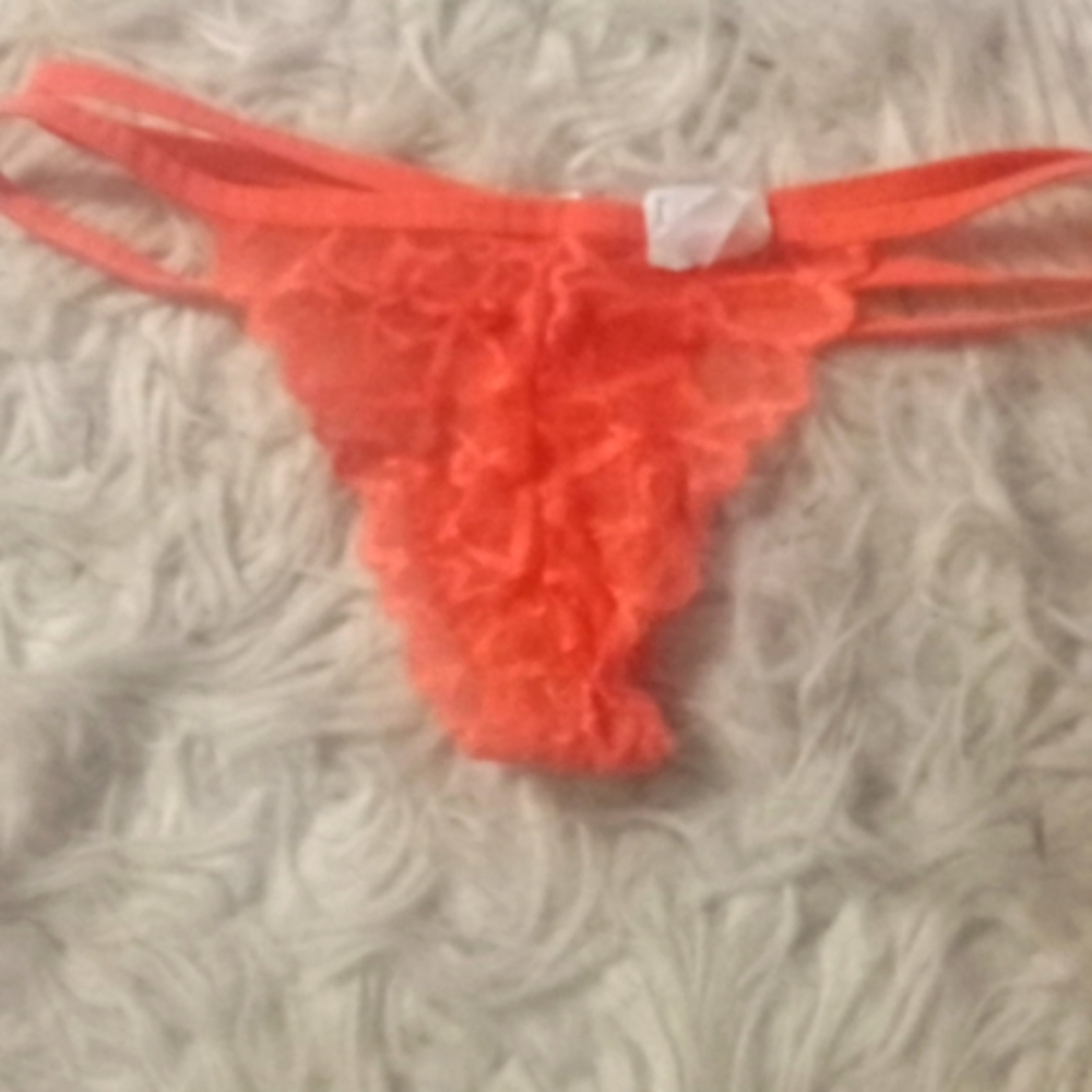 Women's intimates.